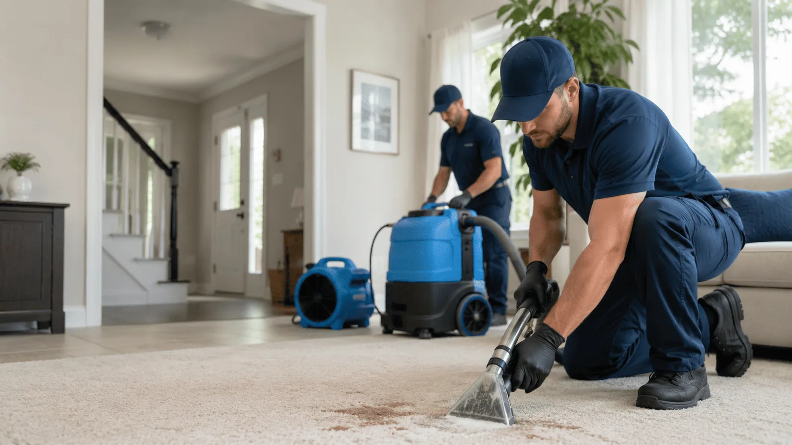 Pet Stain Carpet Cleaning in Crockett, CA near me